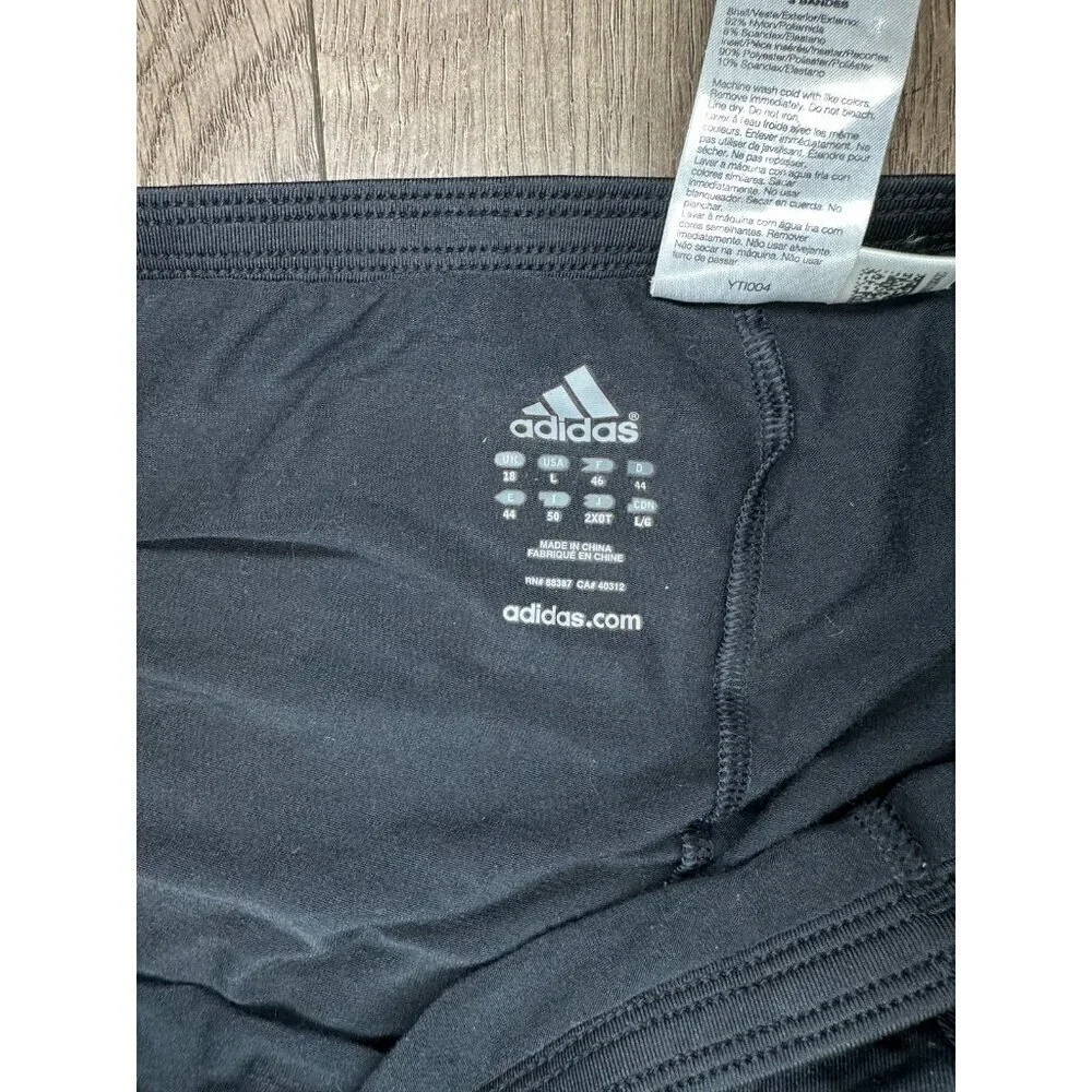Adidas Women’s Black Tennis Skort Size Large L